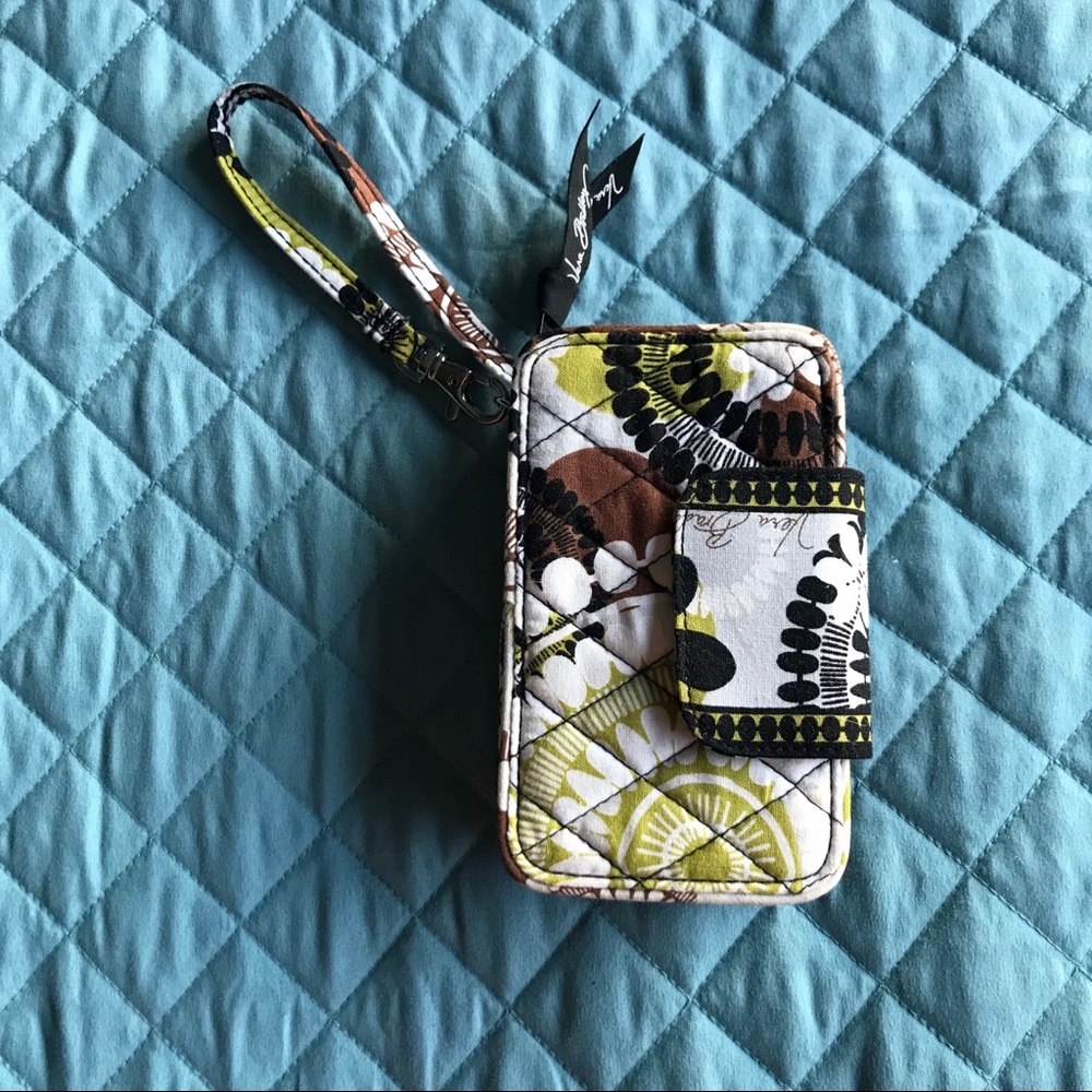 Vera Bradley Smartphone Wristlet
